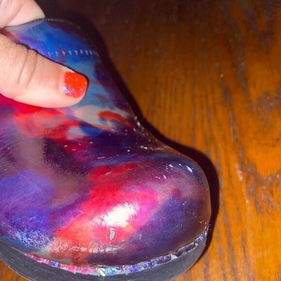 Woman’s dansko work clogs  - Picture 7 of 9